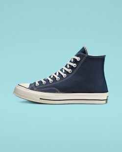 Converse Chuck 70 Férfi Magasszárú Fekete/Obszidián | VYSJPTB-HU